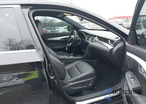 2020 Infiniti Qx50 Essential Awd z USA, uszkodzony, nr VIN 3PCAJ5M31LF107776